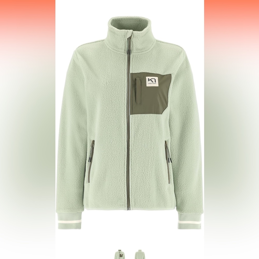 Kari Traa Women's Rothe Fleece Jacket
